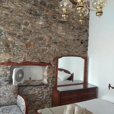Traditional Stone House