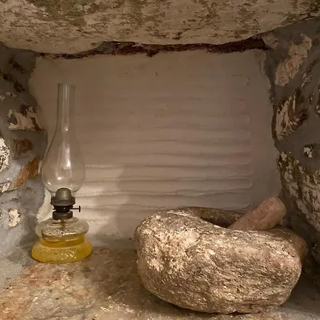 Traditional Stone House